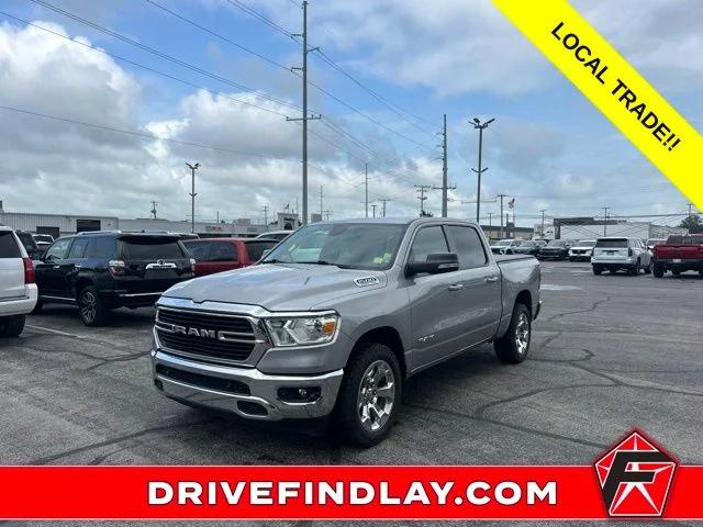 ram ram 1500 pickup 2021 1C6SRFFT4MN524660 image ram ram 1500 pickup 2021 1C6SRFFT4MN524660 image